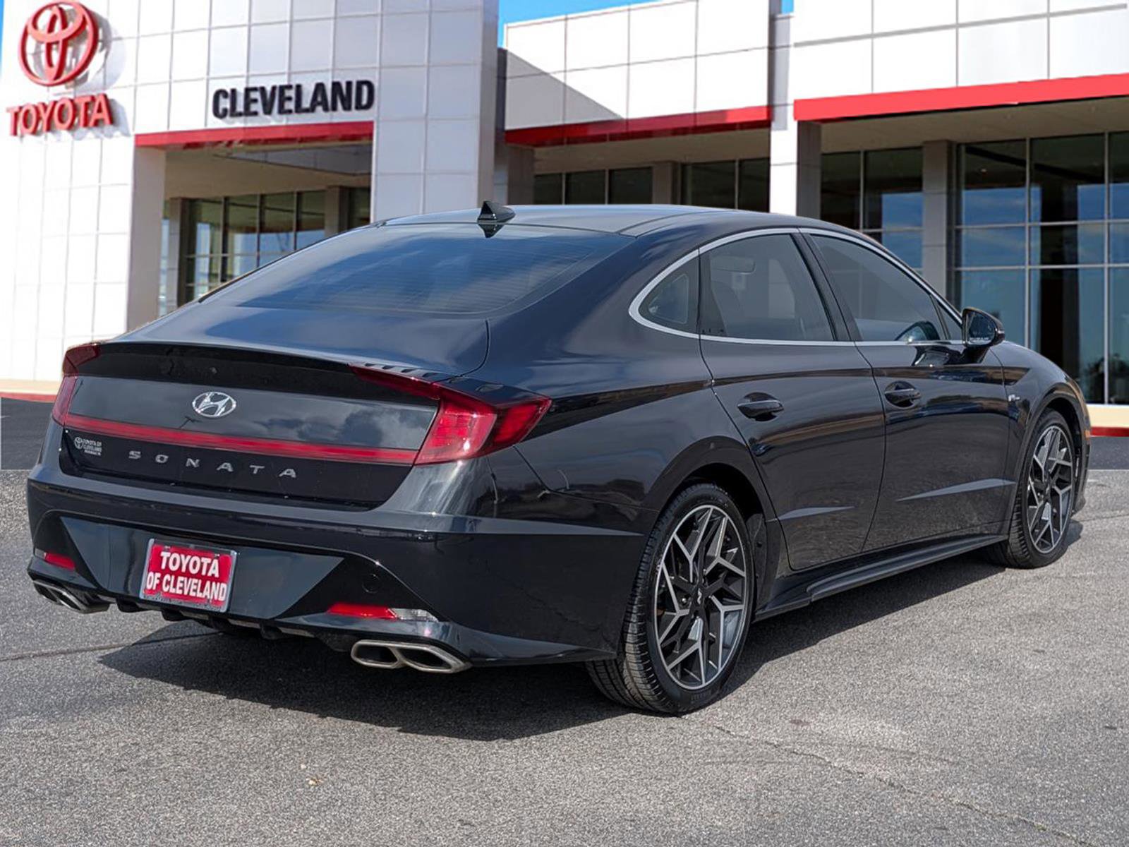 Used 2023 Hyundai Sonata N Line image 7
