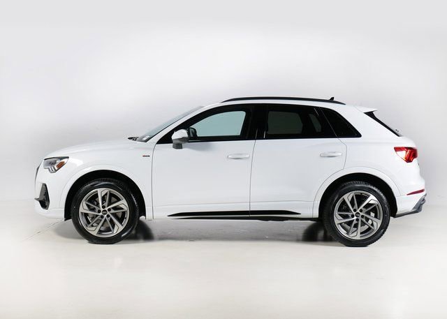 New 2025 Audi Q3 2.0T Premium image 2