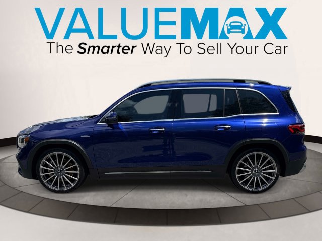 Used 2022 Mercedes-Benz GLB 35 AMG 4MATIC image 7