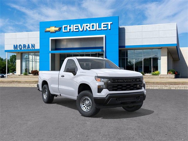 New 2026 Chevrolet Silverado 1500 W/T w/ WT Value Package