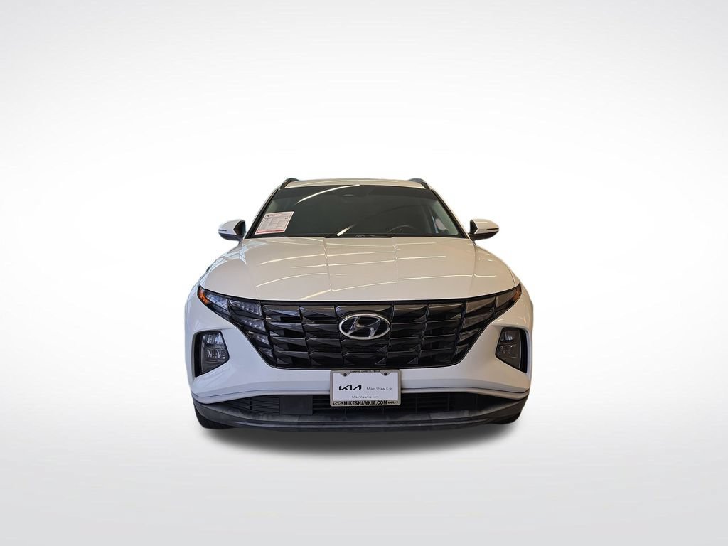 Used 2022 Hyundai Tucson SEL w/ Convenience Package FWD image 12