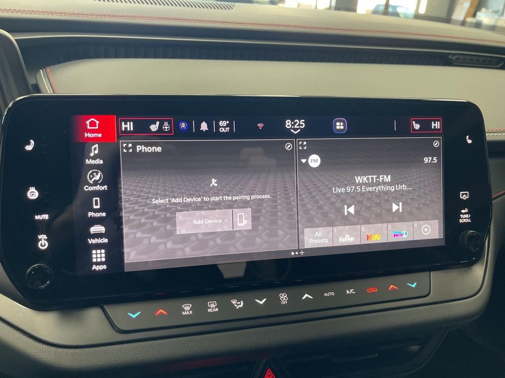 New 2026 Dodge Charger Scat Pack w/ Blacktop Package image 9