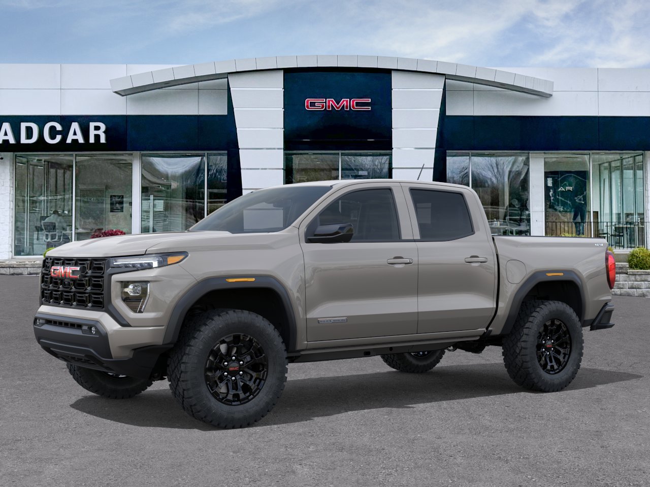New 2026 GMC Canyon Elevation AWD/4WD image 26