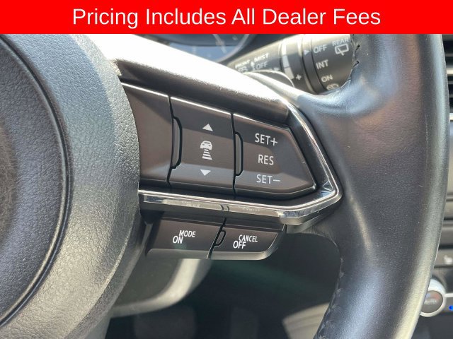 Used 2020 MAZDA CX-5 Grand Touring w/ GT Premium Package AWD/4WD image 21