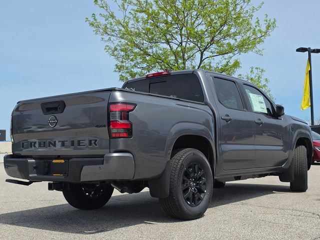 New 2026 Nissan Frontier SV w/ Tow Package AWD/4WD image 15