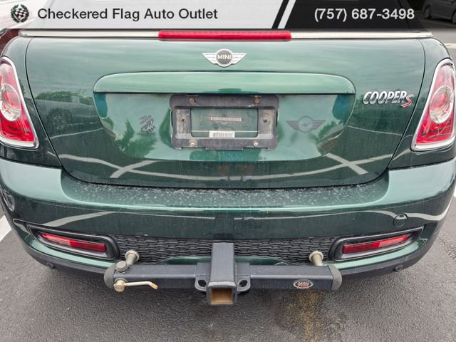 Used 2013 MINI Cooper S FWD image 7