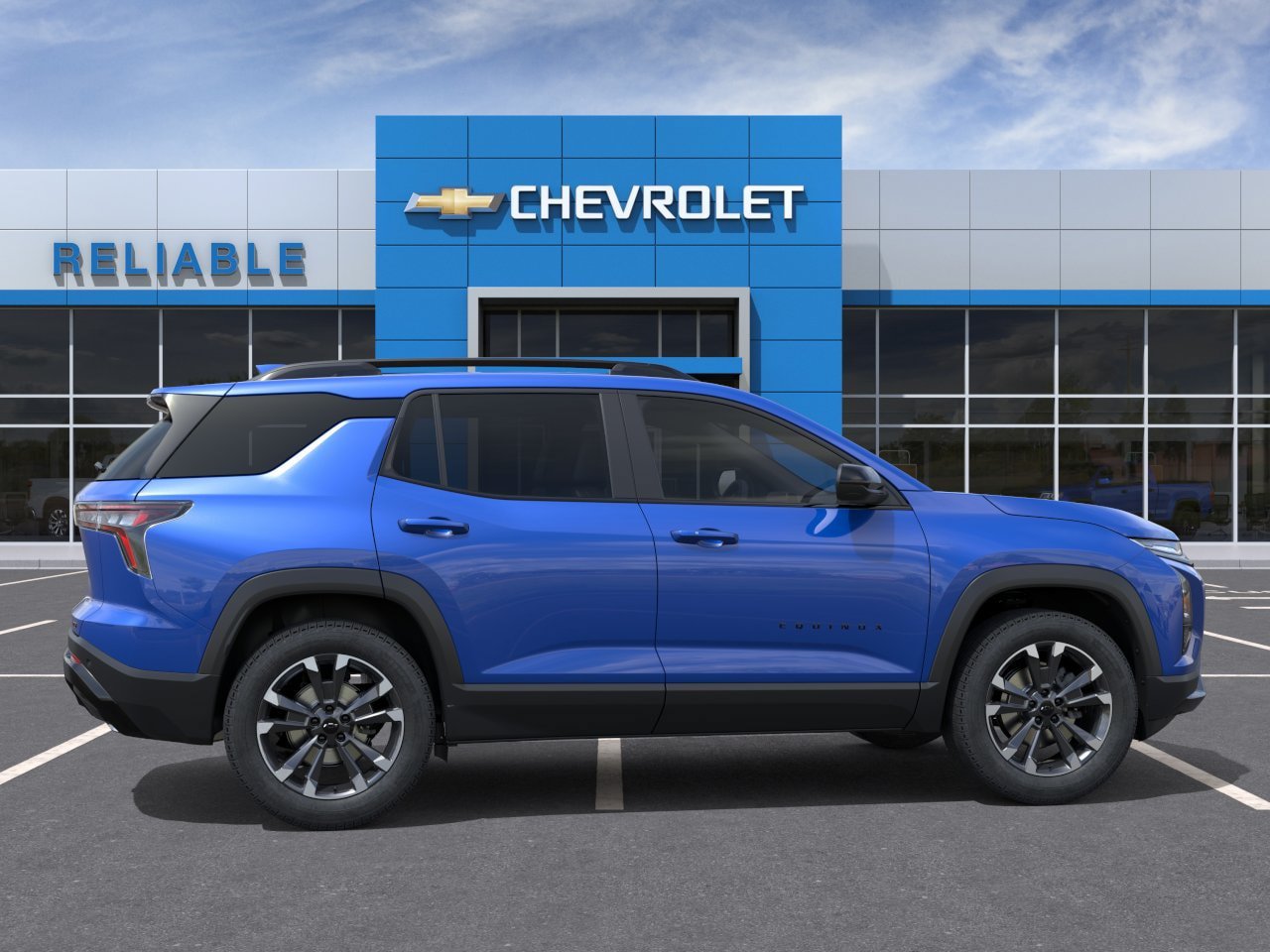 Used 2027 Chevrolet Equinox RS AWD/4WD image 31