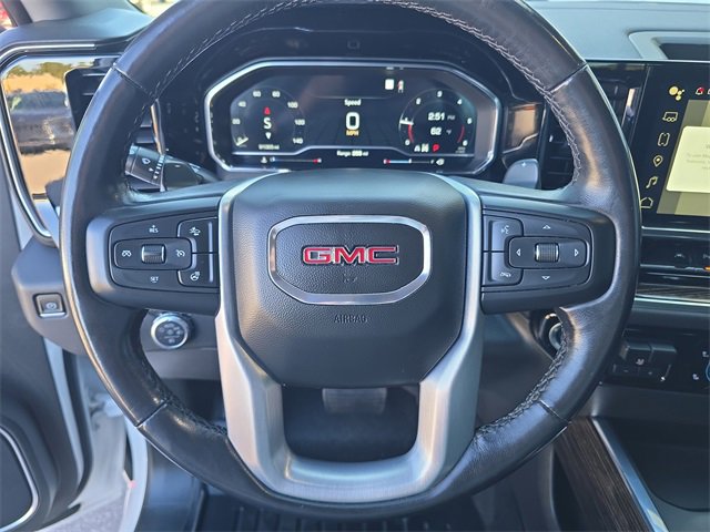 Certified 2022 GMC Sierra 1500 Elevation w/ Elevation Premium Package image 27