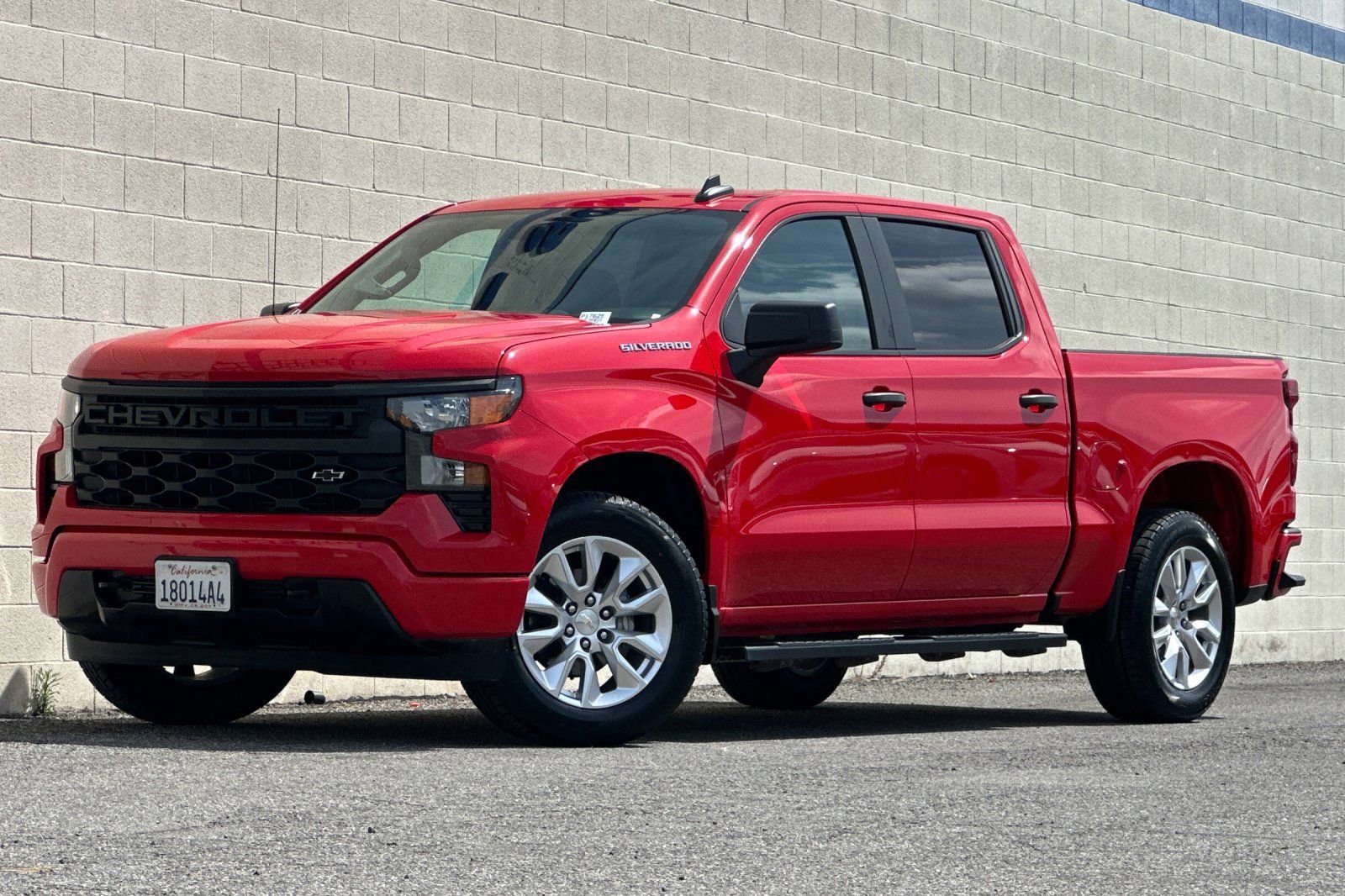 Used 2024 Chevrolet Silverado 1500 Custom image 8