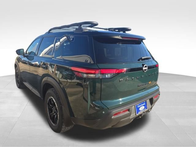 Used 2024 Nissan Pathfinder Rock Creek image 5