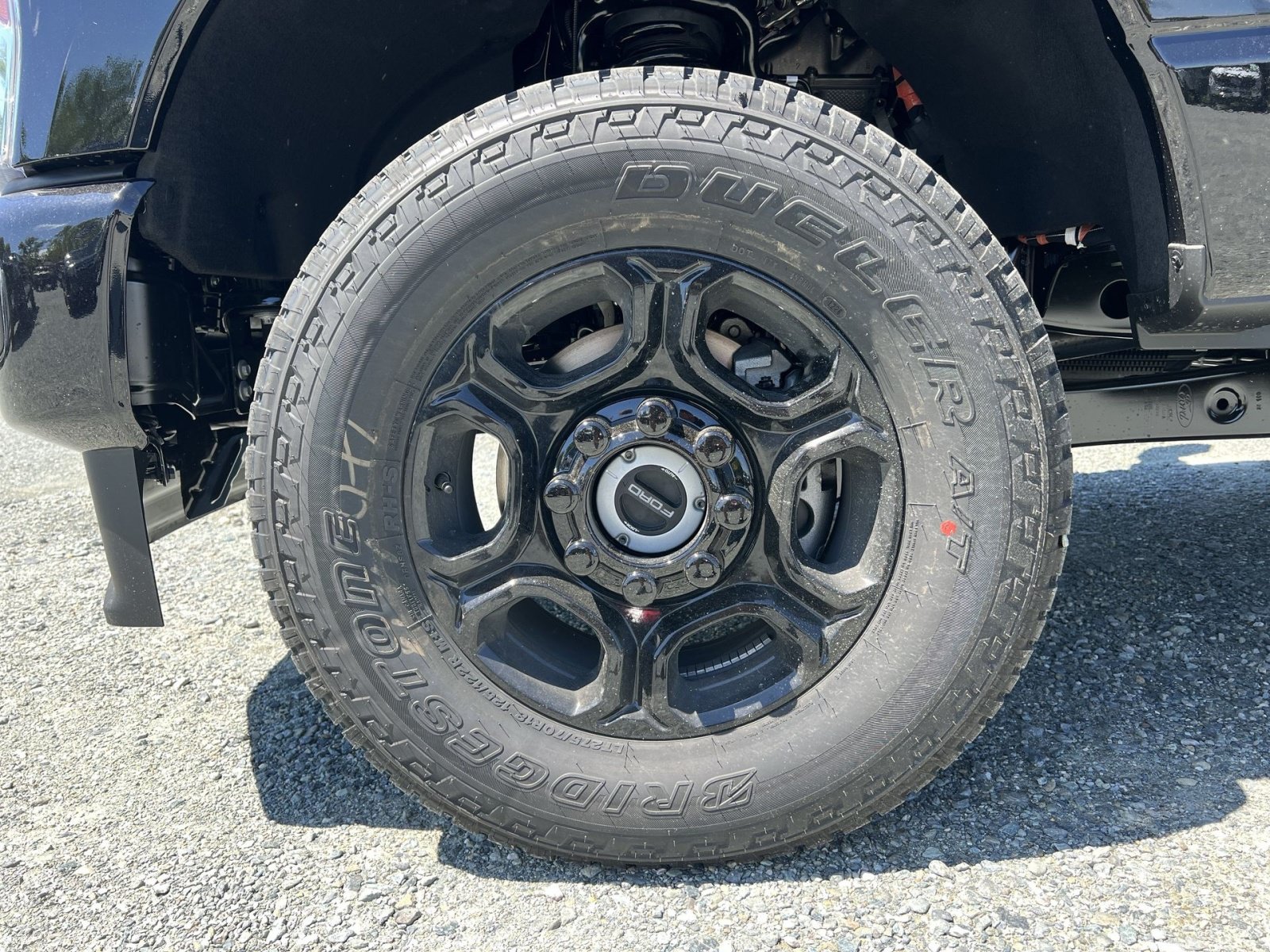 New 2026 Ford F250 XL w/ STX Appearance Package AWD/4WD image 12