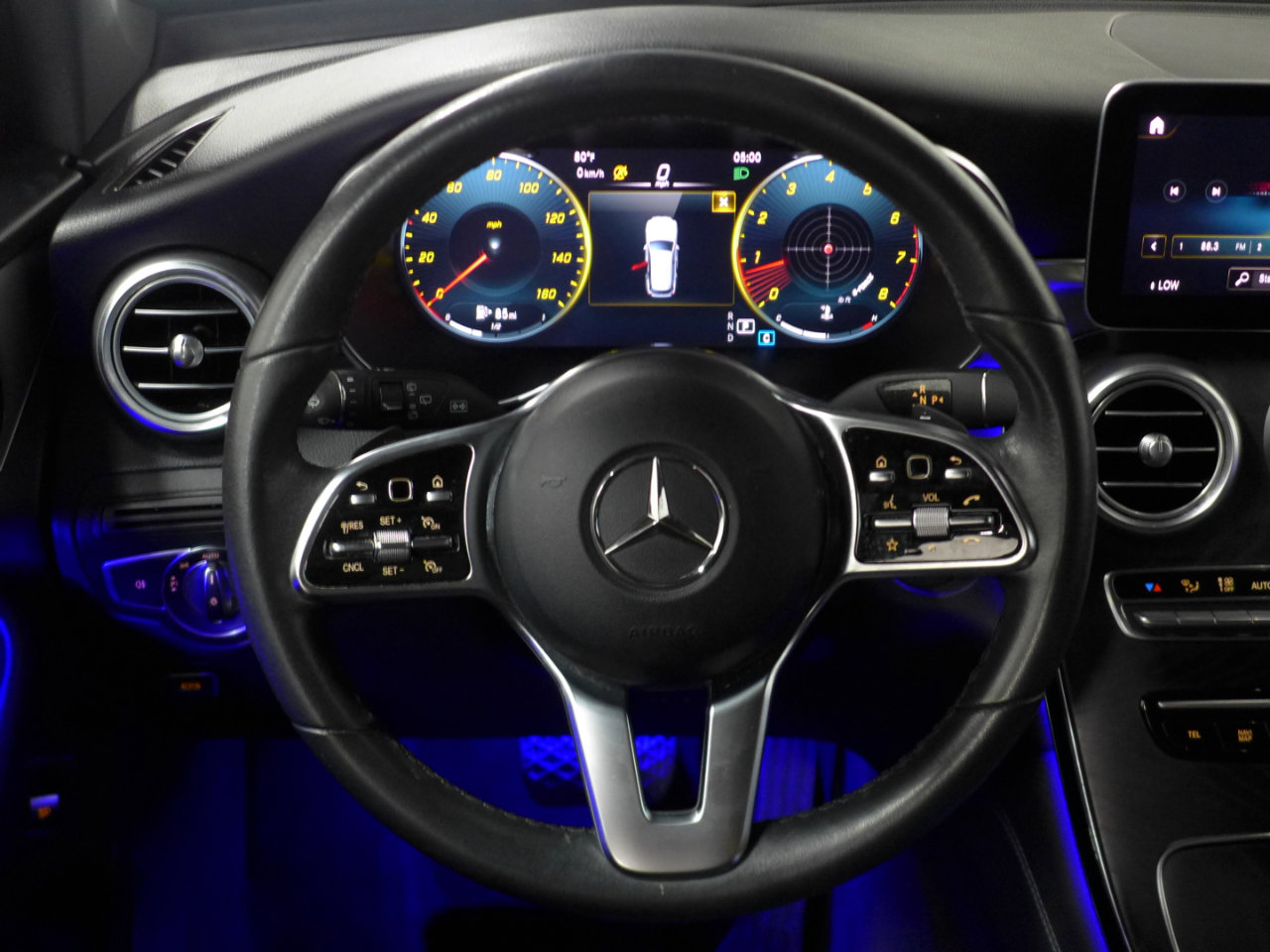 Used 2020 Mercedes-Benz GLC 300 image 16