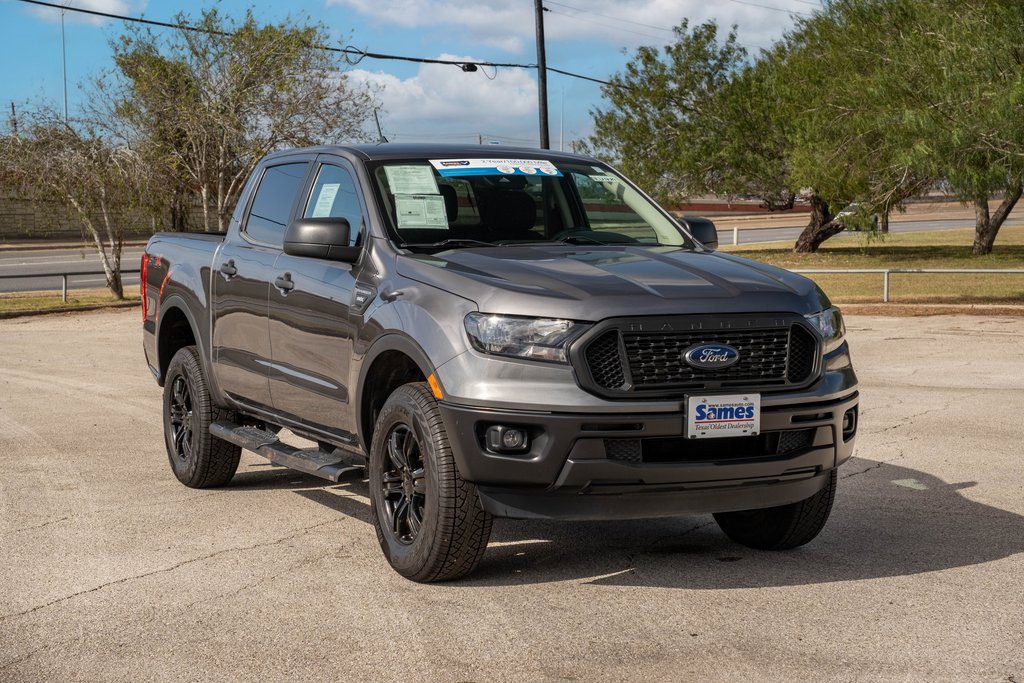 Used 2022 Ford Ranger XL w/ Equipment Group 101A High