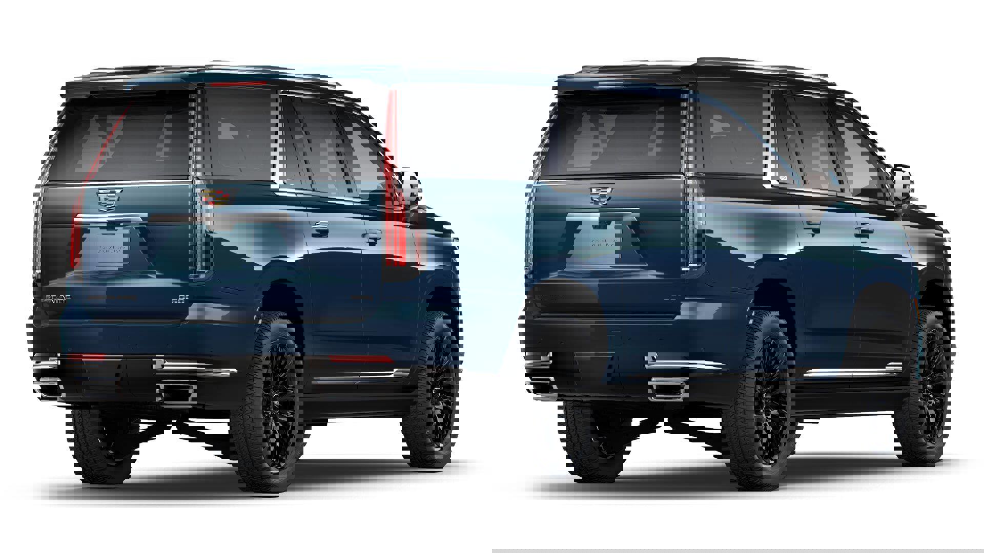 New 2025 Cadillac Escalade ESV Premium Luxury w/ Touring Package image 41