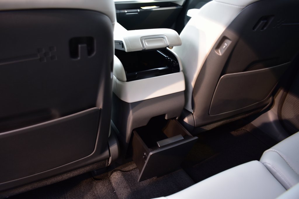 New 2026 Hyundai Santa Fe SEL image 25