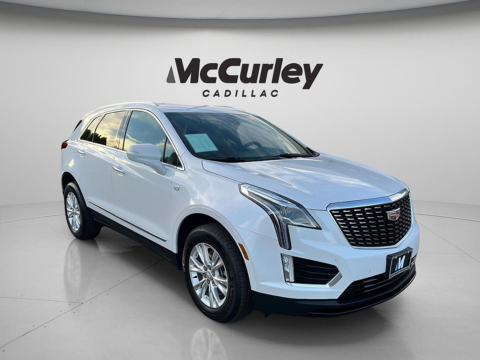 Certified 2026 Cadillac XT5 Luxury
