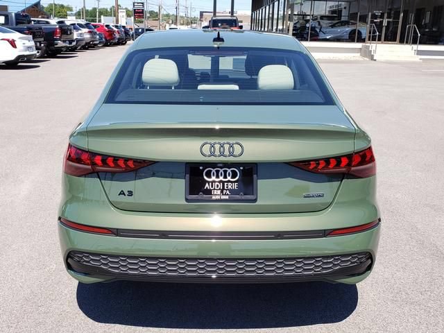 New 2026 Audi A3 2.0T Premium AWD/4WD image 4
