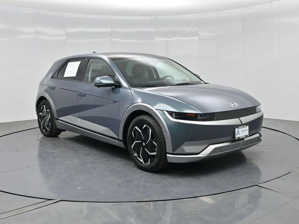 Used 2024 Hyundai Ioniq 5 Limited image 25