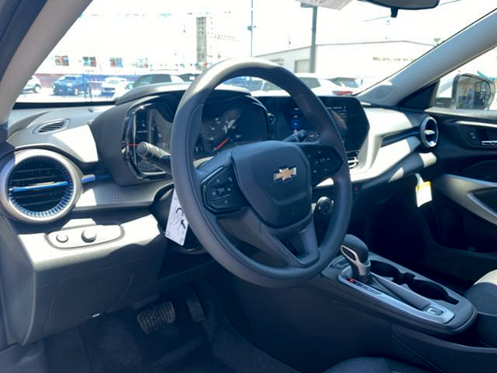 New 2026 Chevrolet Trax LS FWD image 24