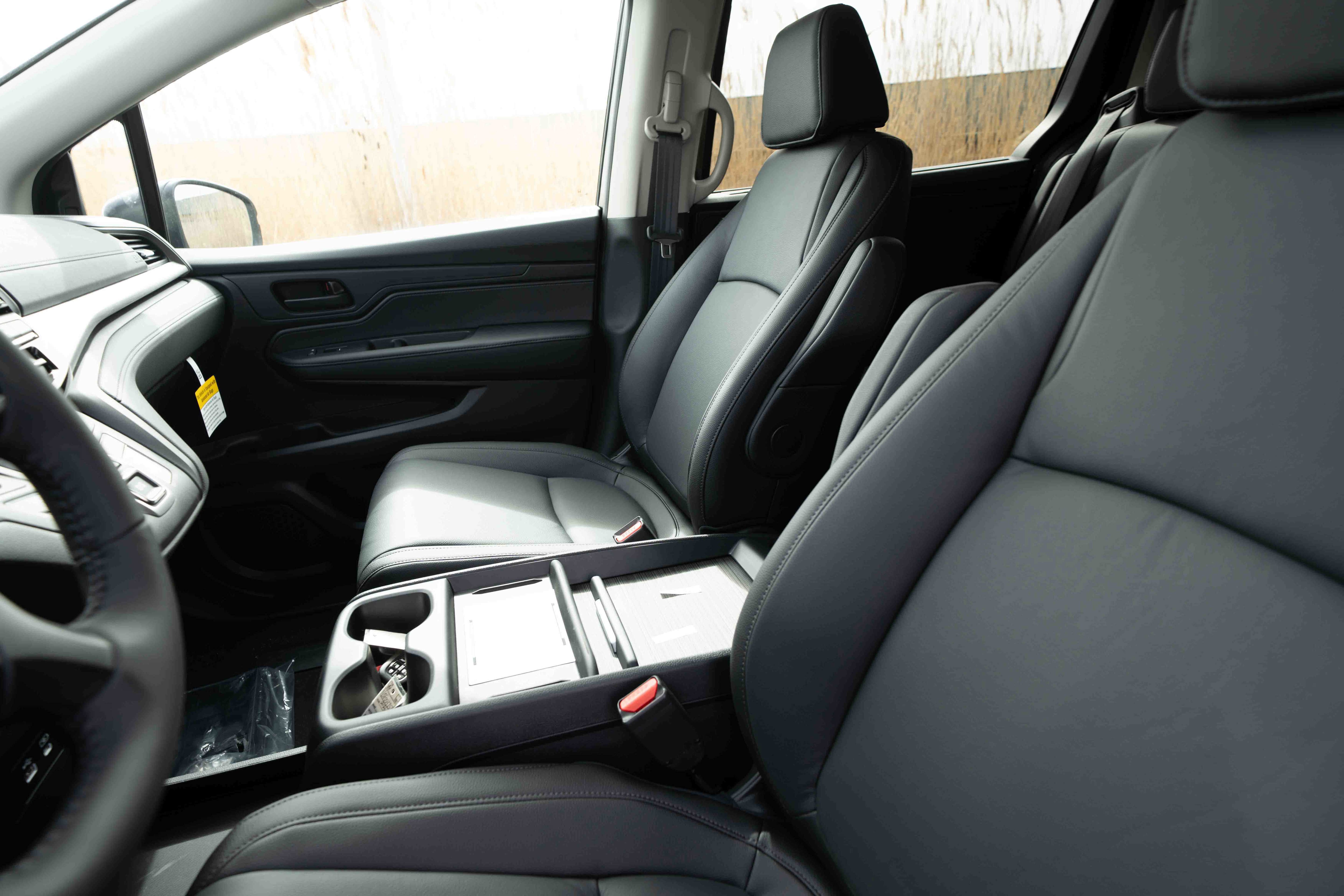 New 2026 Honda Odyssey EX-L image 10