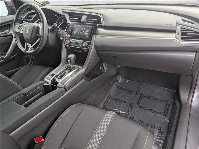 Used 2020 Honda Civic EX image 22
