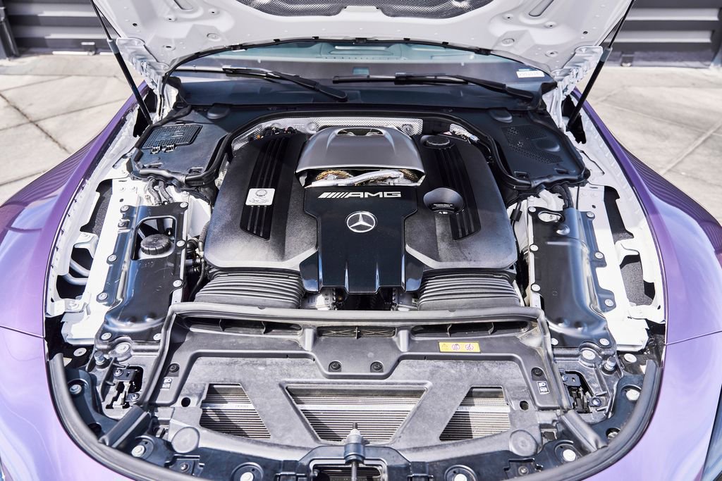Used 2024 Mercedes-Benz AMG GT 63 image 18