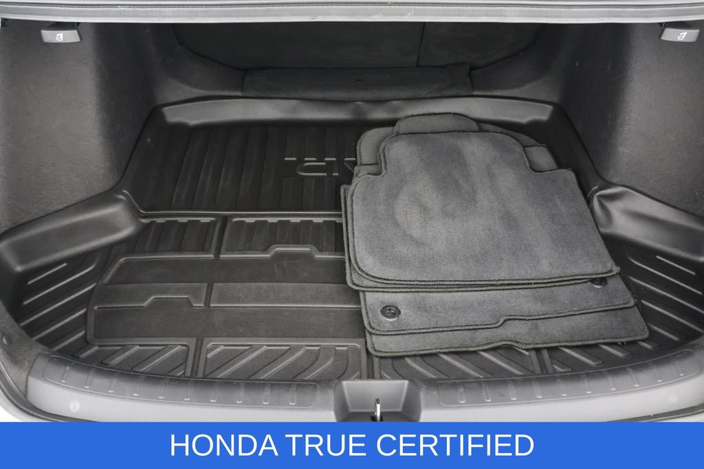 Certified 2022 Honda Civic Si image 22