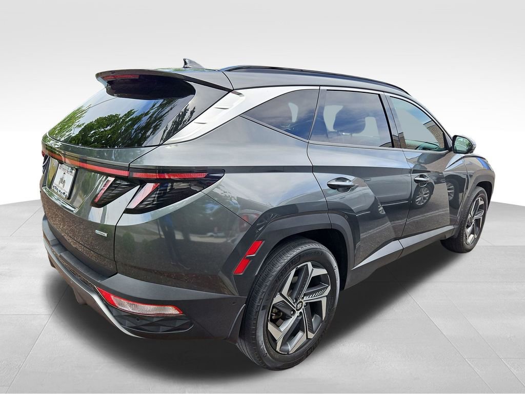 Used 2022 Hyundai Tucson Limited AWD/4WD image 6