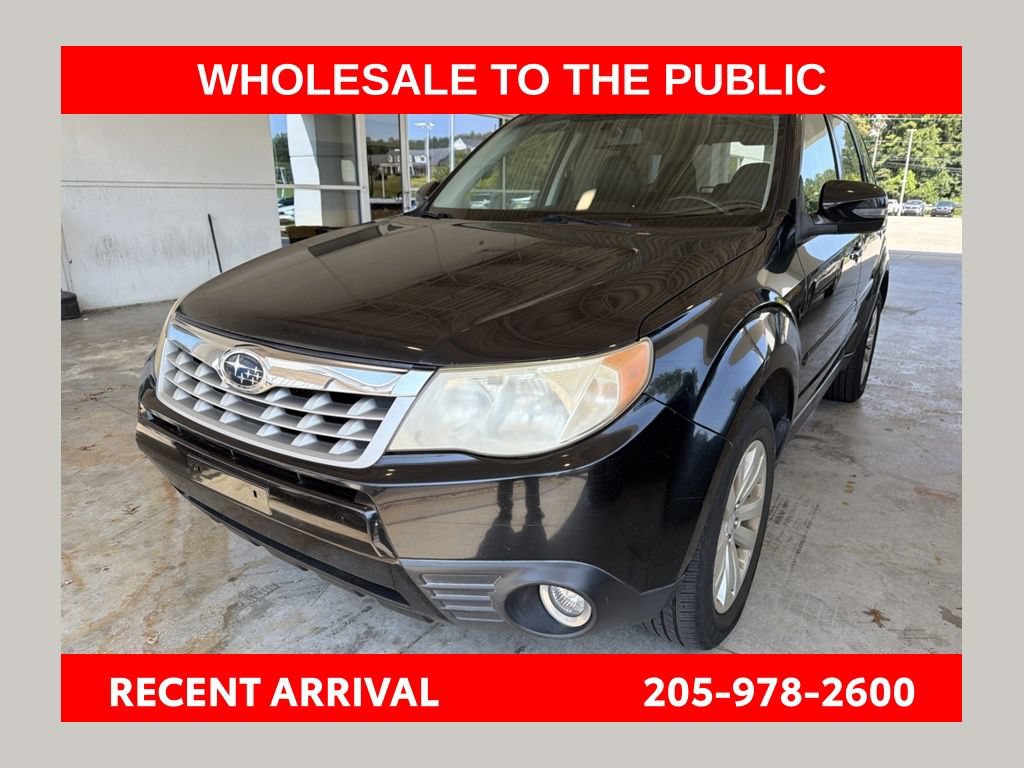 Used 2011 Subaru Forester 2.5X Touring