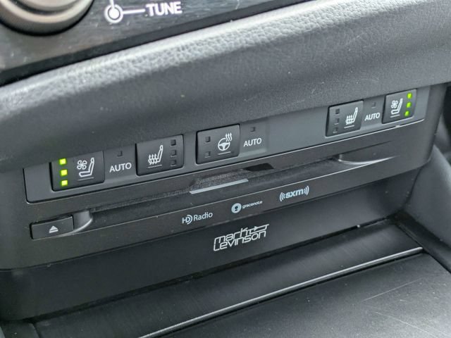 Used 2022 Lexus ES 350 F Sport w/ Accessory Package 2 FWD image 20