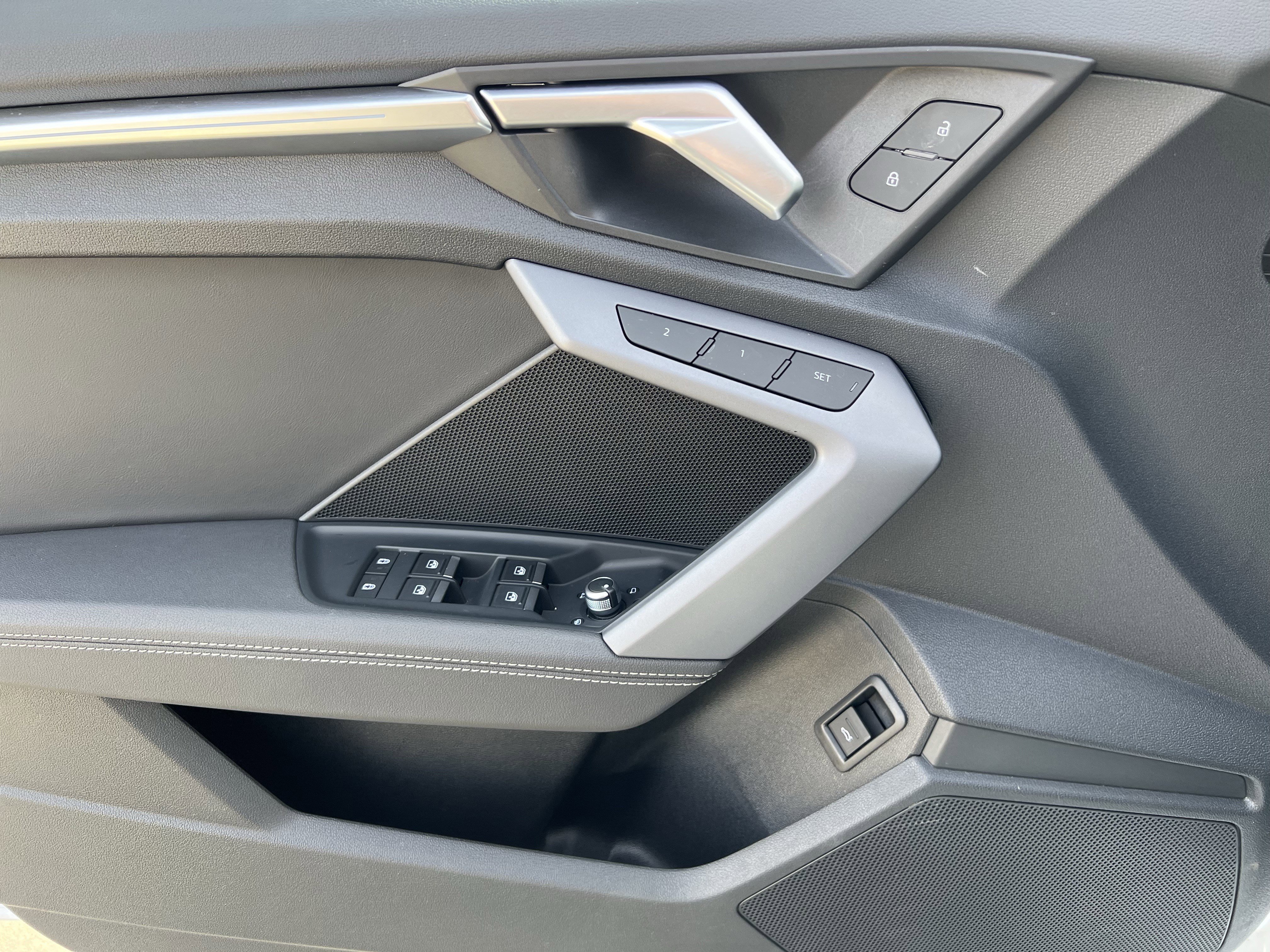 Certified 2025 Audi A3 2.0T Premium w/ Black Optic Package image 14