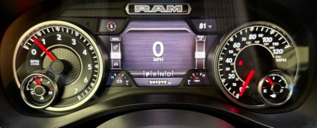 Used 2022 RAM 1500 Big Horn RWD image 19