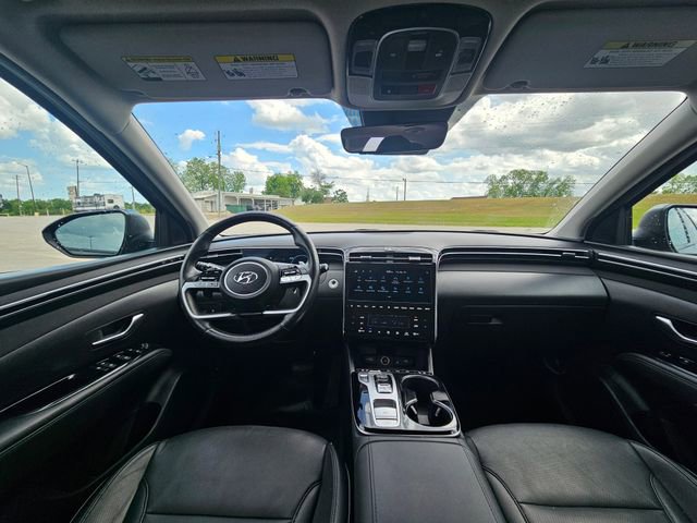 Used 2023 Hyundai Tucson Limited FWD image 12
