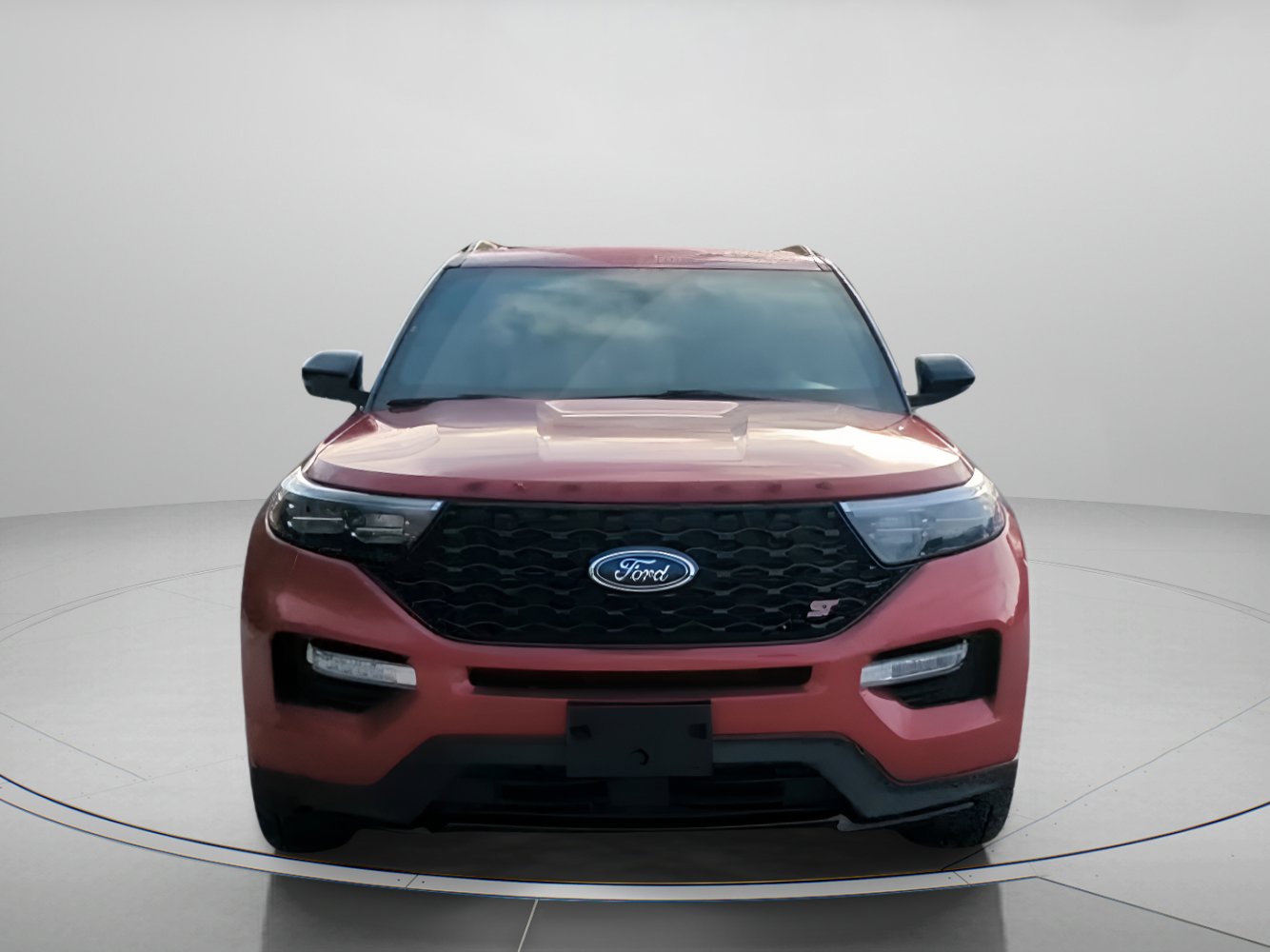 Certified 2023 Ford Explorer ST w/ Equipment Group 401A image 5