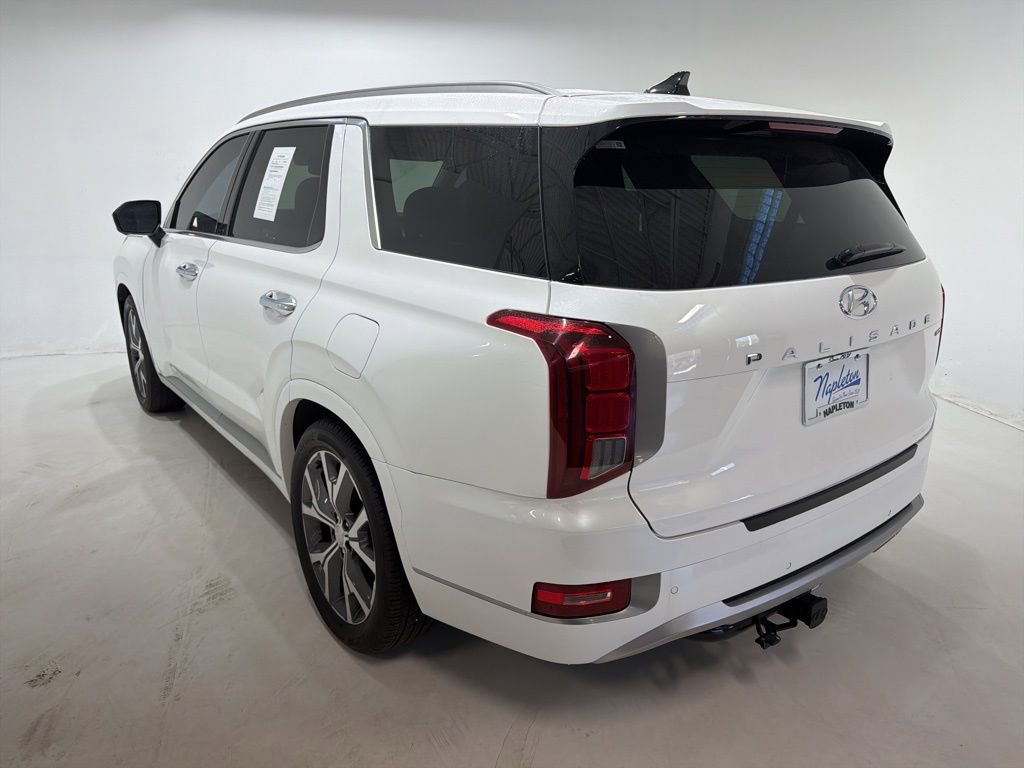 Used 2021 Hyundai Palisade Limited AWD/4WD image 6