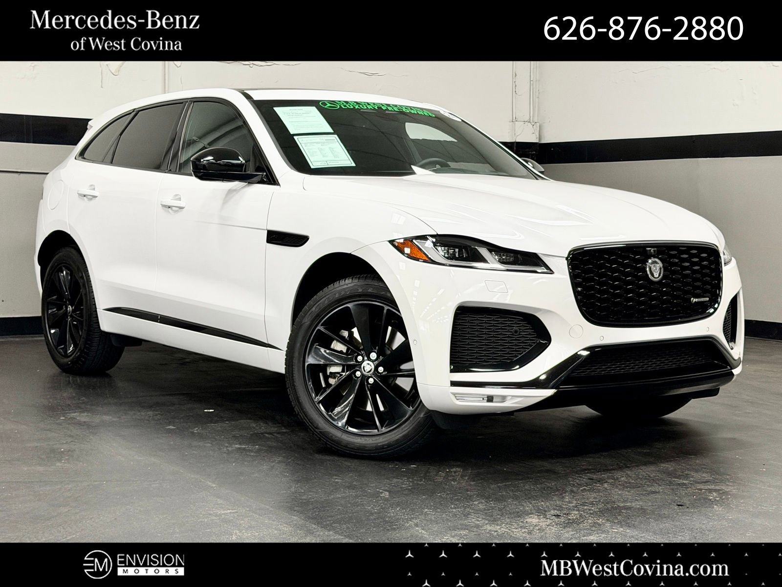 Used 2024 Jaguar F-PACE R-Dynamic S