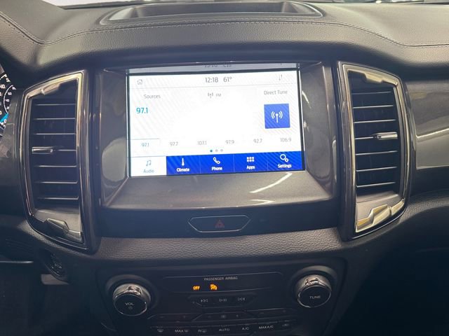 Used 2023 Ford Ranger Lariat w/ FX4 Off-Road Package image 14