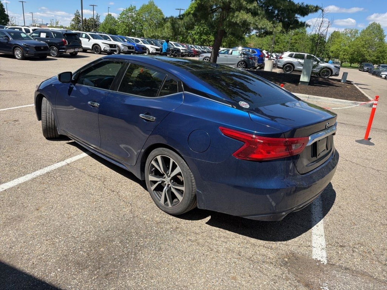 Used 2017 Nissan Maxima 3.5 SL image 9