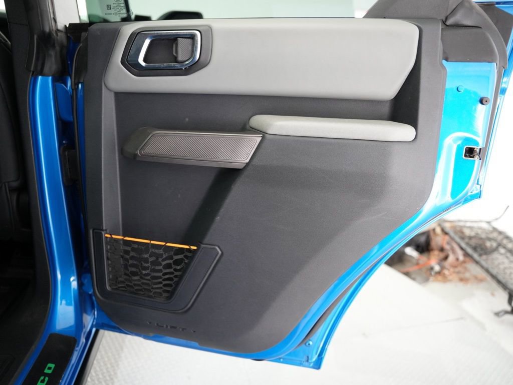 Used 2022 Ford Bronco Badlands image 38