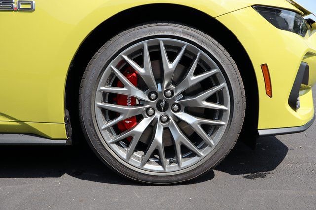 New 2025 Ford Mustang GT Premium image 11