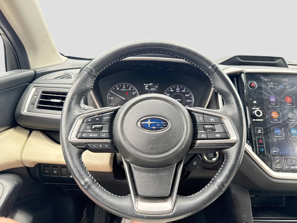 Used 2023 Subaru Ascent Limited AWD/4WD image 16