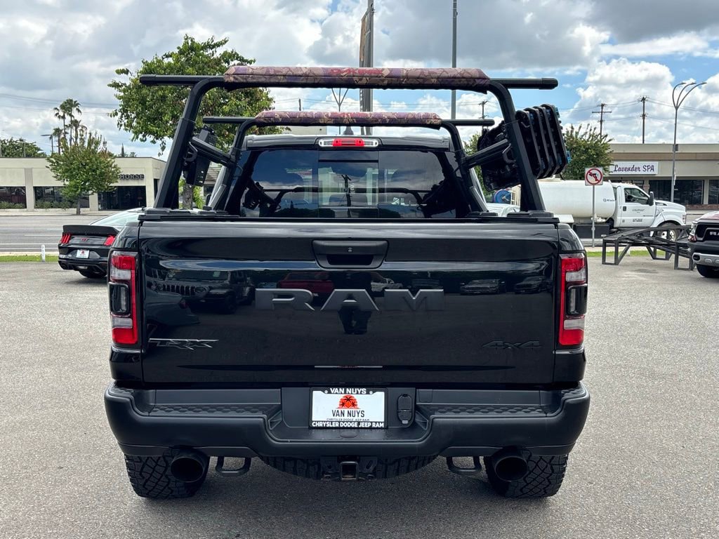 Used 2023 RAM 1500 TRX image 9