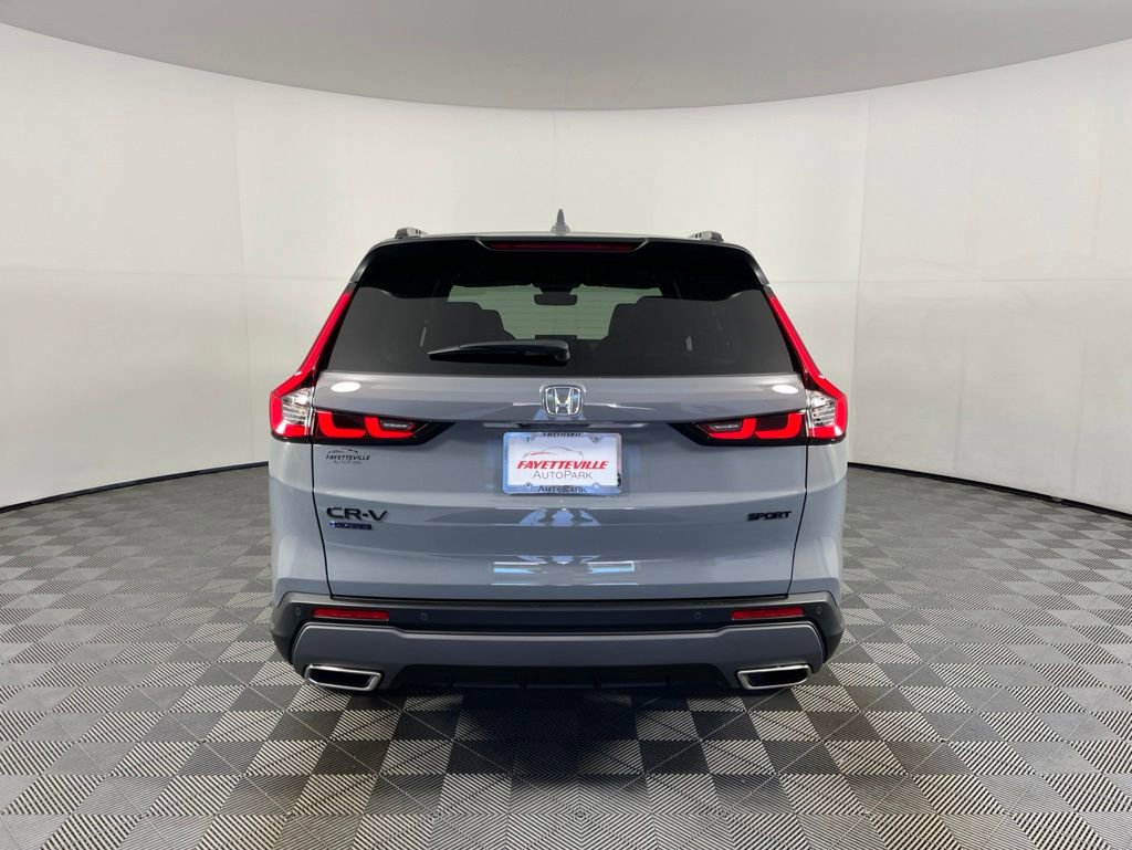 Certified 2026 Honda CR-V Sport-L image 13