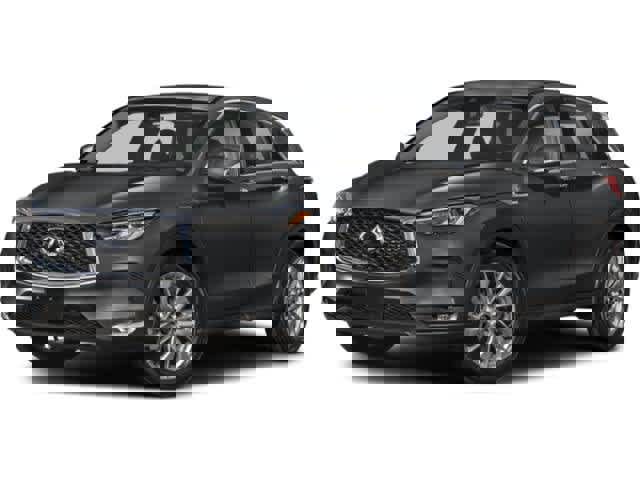 Certified 2025 INFINITI QX50 Luxe