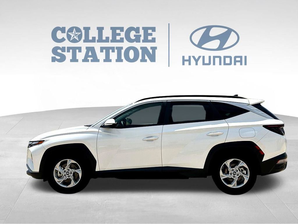 Used 2023 Hyundai Tucson SEL FWD image 7