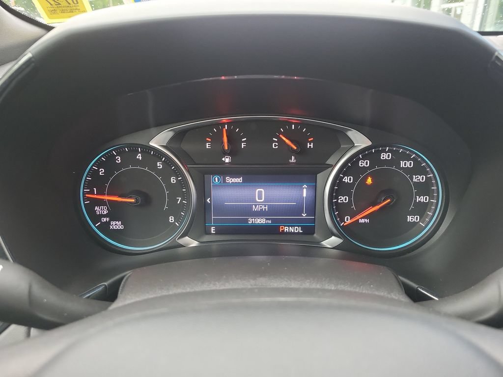 Certified 2024 Chevrolet Equinox RS AWD/4WD image 7
