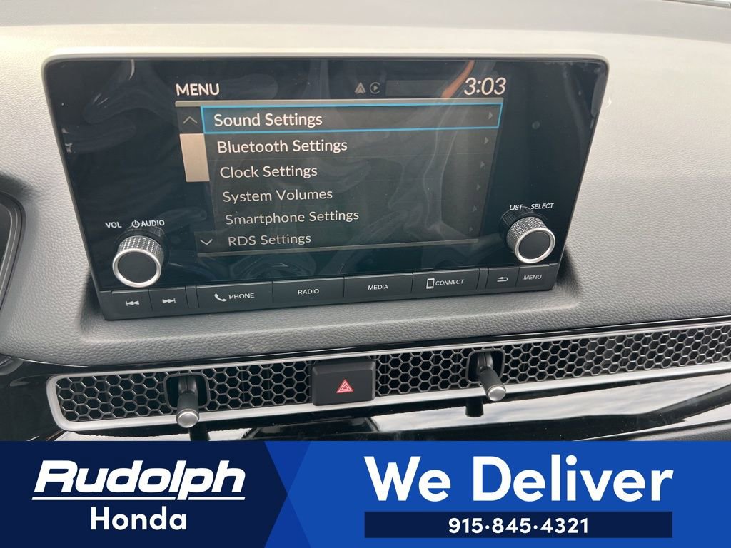 New 2026 Honda Civic Sport image 20