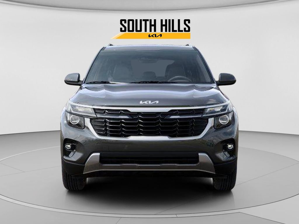 New 2026 Kia Seltos EX AWD/4WD video 2