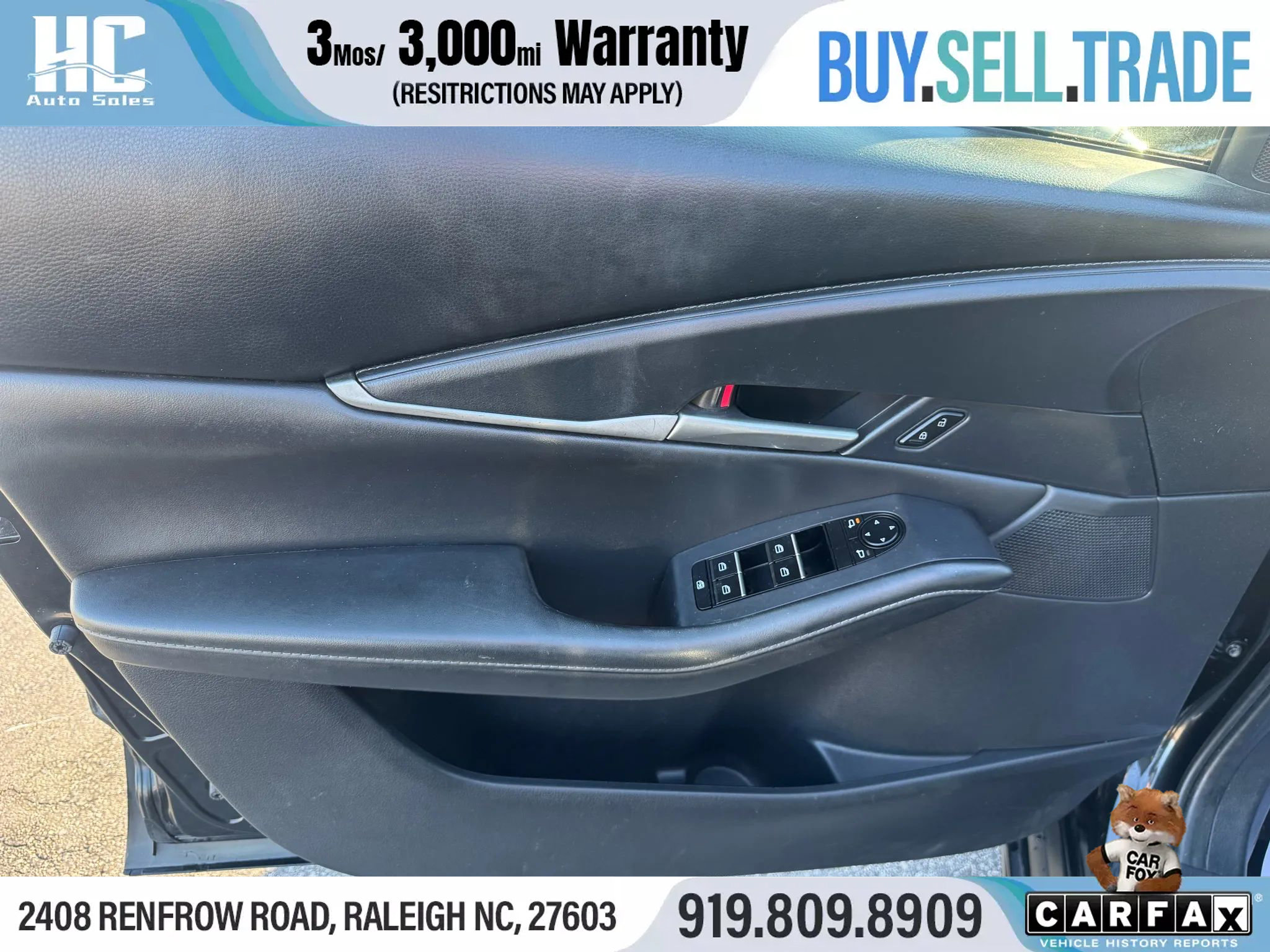 Used 2021 MAZDA CX-30 AWD 2.5 S w/ Select Package image 14