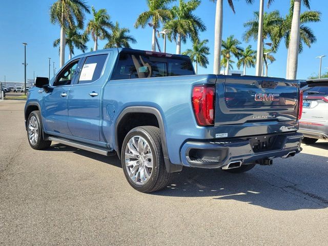 Used 2024 GMC Sierra 1500 Denali w/ Denali Reserve Package AWD/4WD image 4
